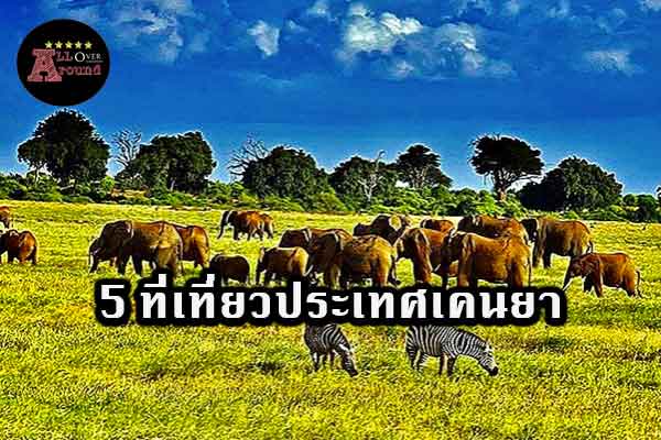 5-ที่เที่ยวประเทศเคนยา-